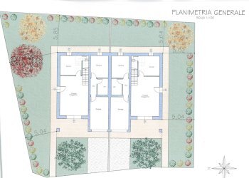 Semi-detached Villa Reggio nell'Emilia - photo 2