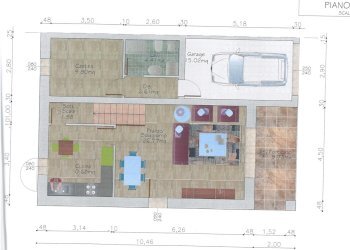 Semi-detached Villa Reggio nell'Emilia - photo 3