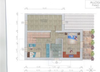 Semi-detached Villa Reggio nell'Emilia - photo 4