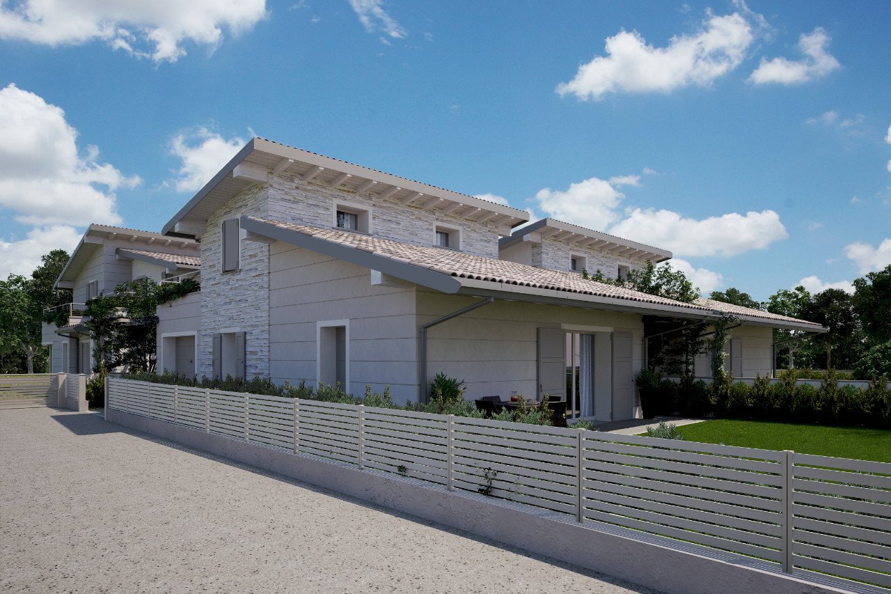 Single Family Villa Cavriago - photo 1