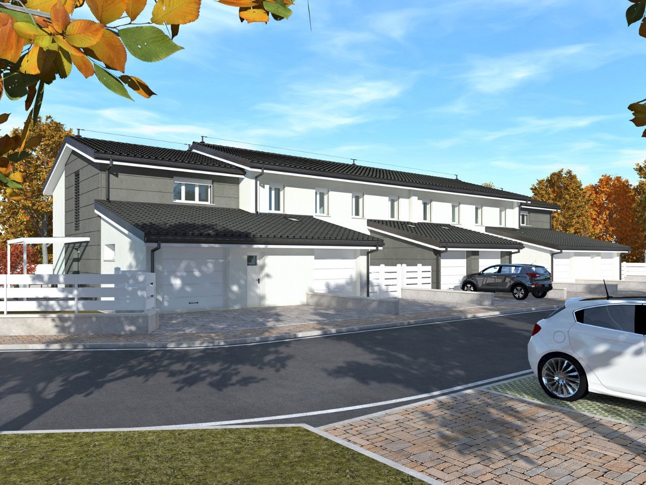 Villa a Schiera Reggio nell'Emilia - foto 1