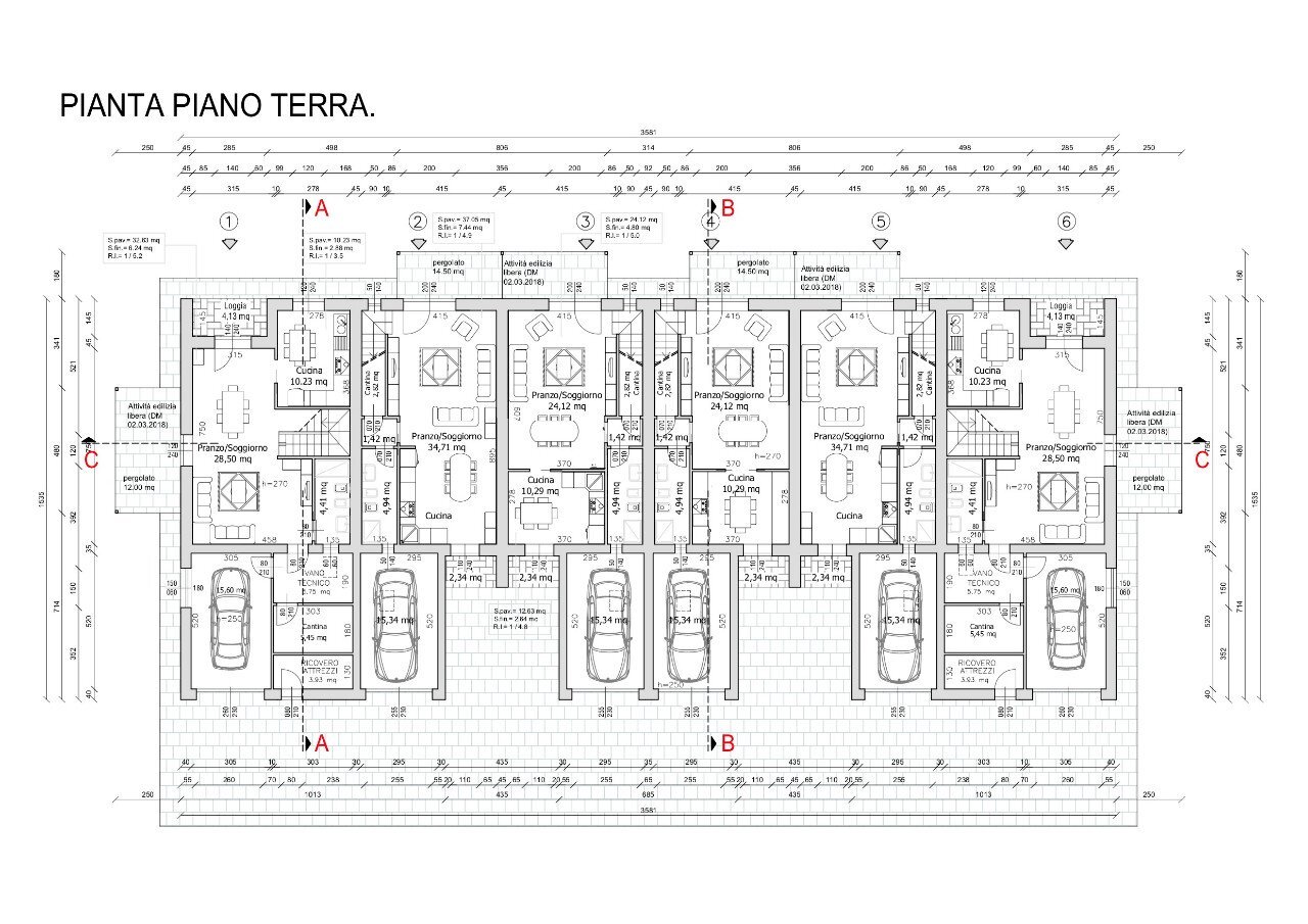 Villa a Schiera Reggio nell'Emilia - foto 3