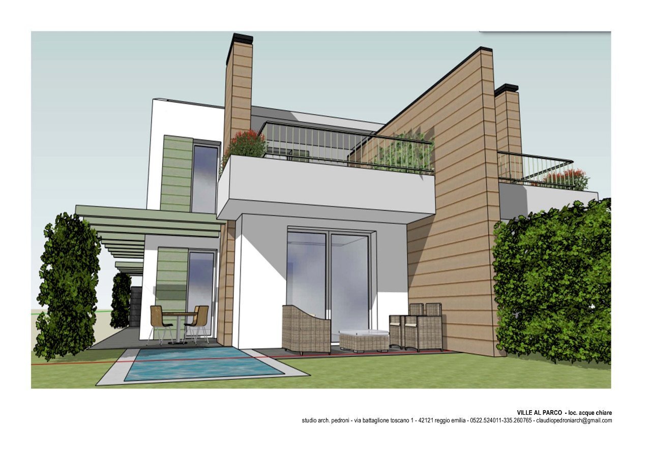 Villa Reggio nell'Emilia - foto 2