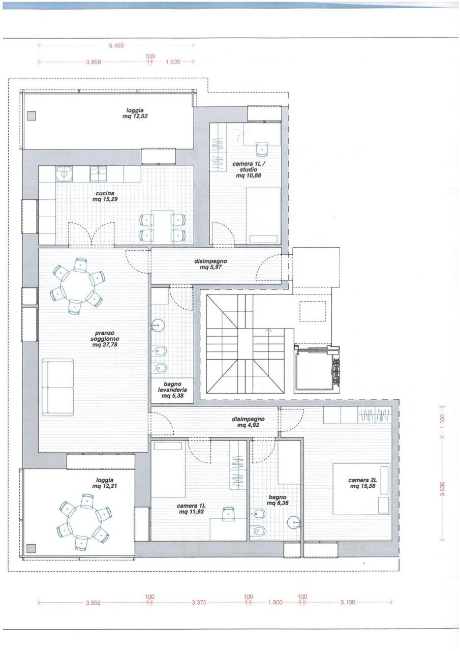 Apartment Reggio nell'Emilia - photo 2