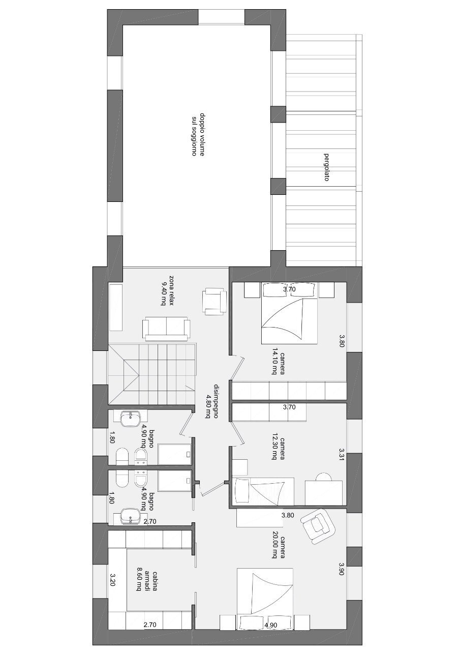 Single Family Villa Reggio nell'Emilia - photo 2