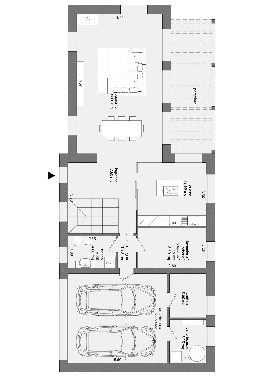 Single Family Villa Reggio nell'Emilia - photo 3