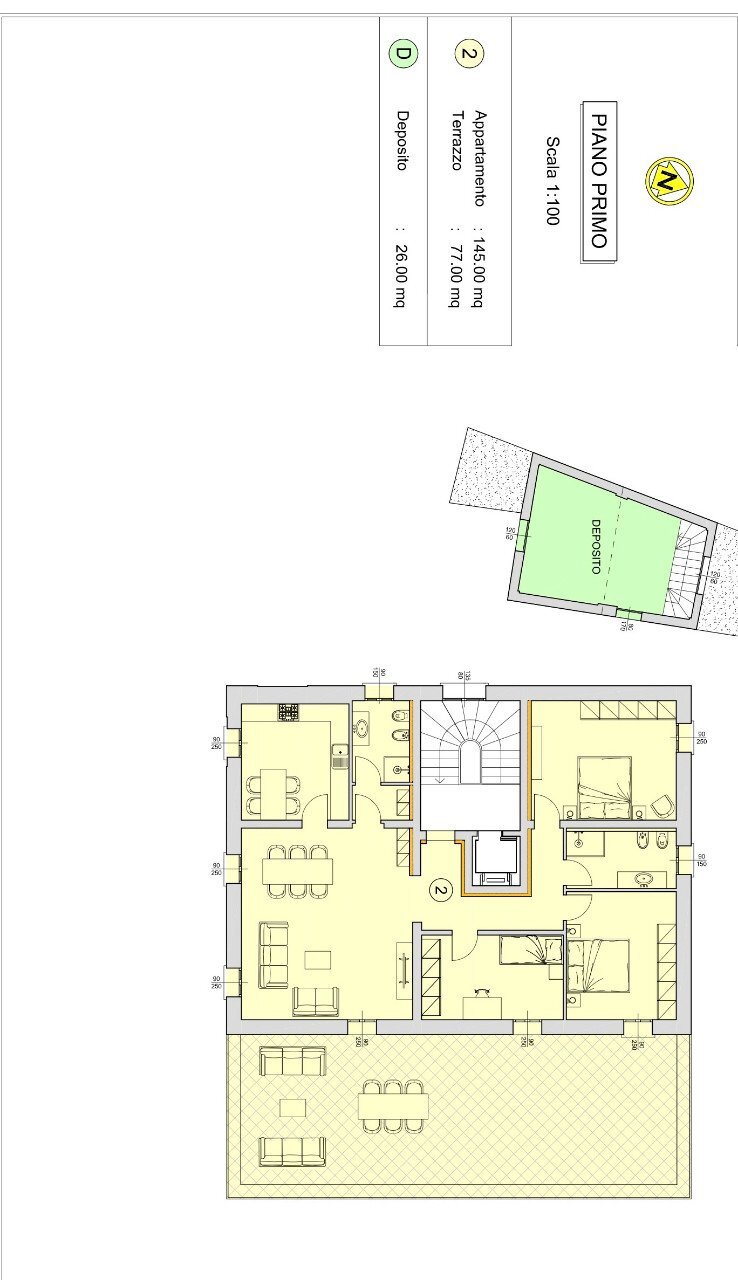 Appartamento Reggio nell'Emilia - foto 3