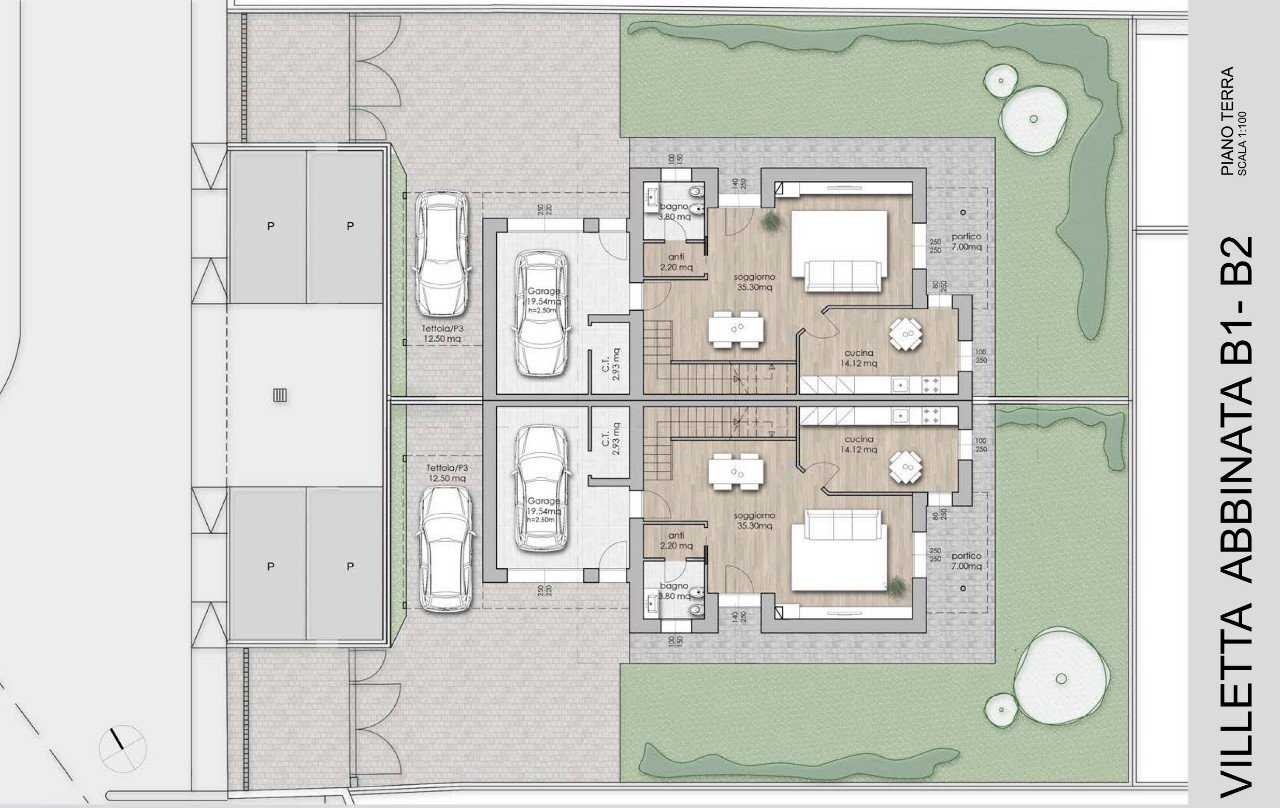 Villa Albinea - foto 3