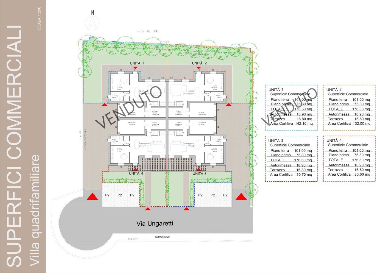 Villa a Schiera Reggio nell'Emilia - foto 2