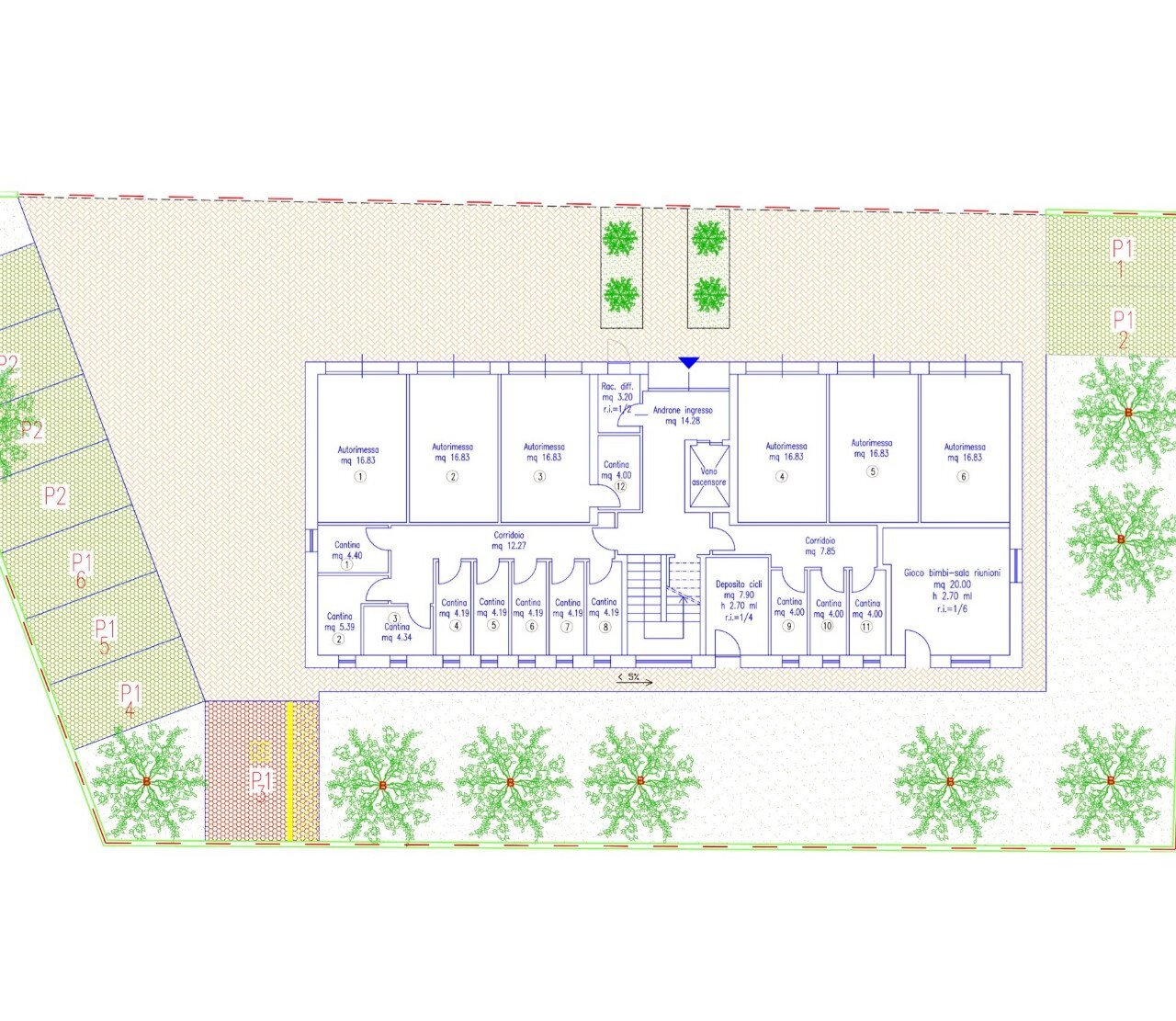 Apartment Reggio nell'Emilia - photo 2