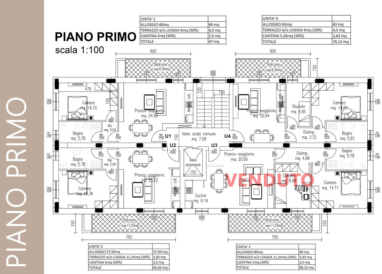 Apartment Reggio nell'Emilia - photo 3