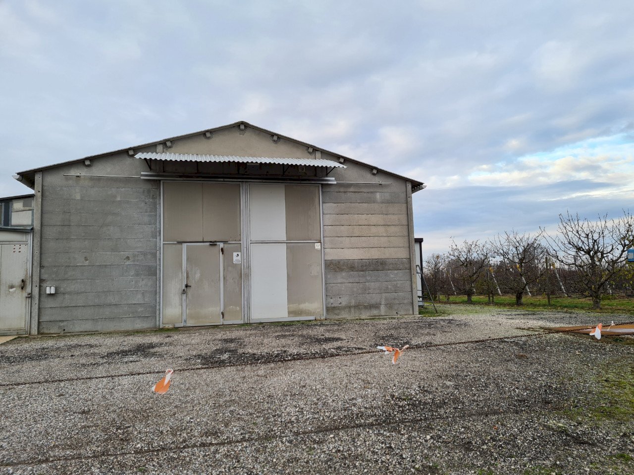 Capannone Ferrara - foto 2