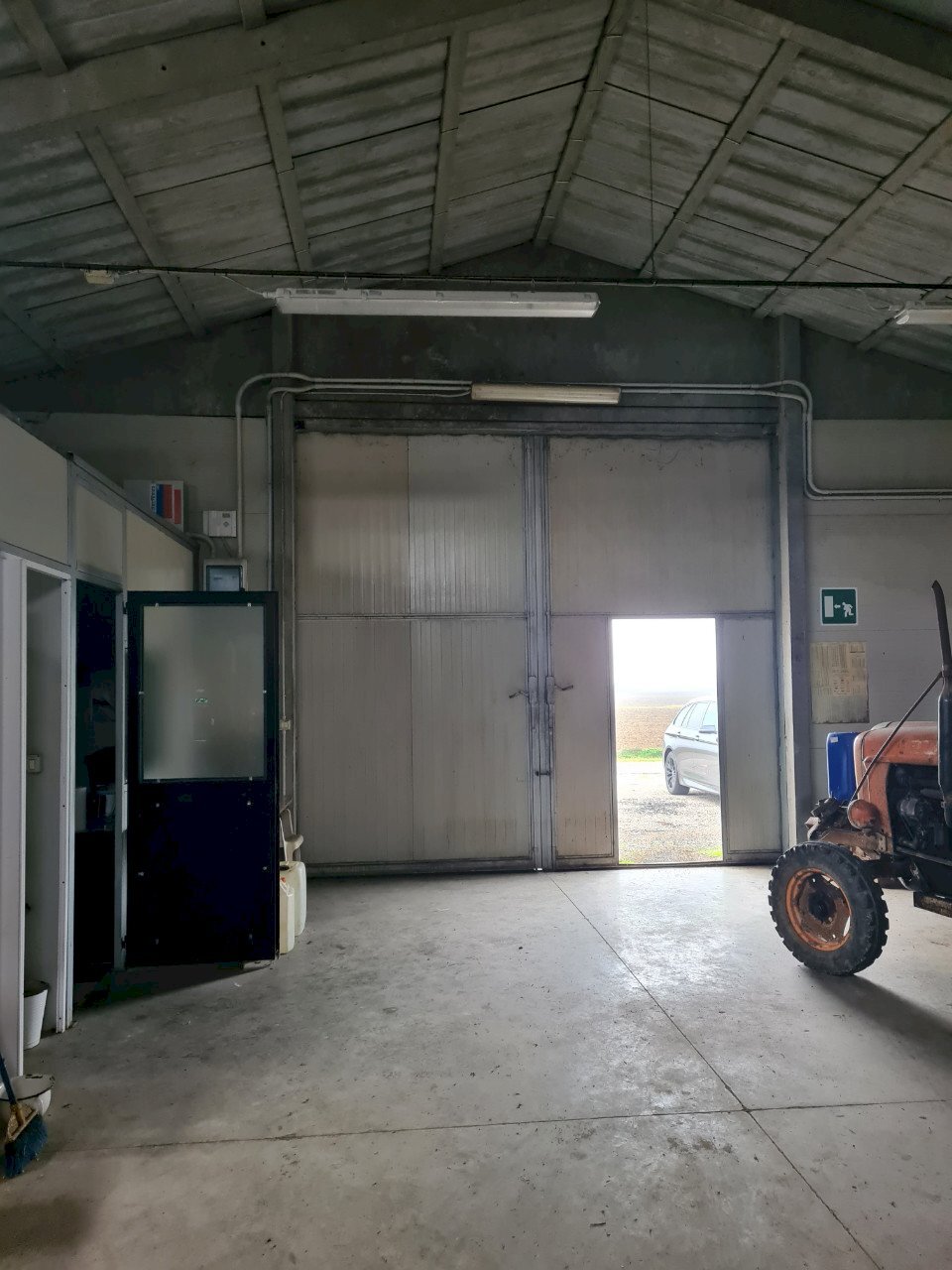 Capannone Ferrara - foto 3