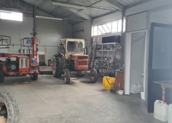 Capannone Ferrara - foto 6