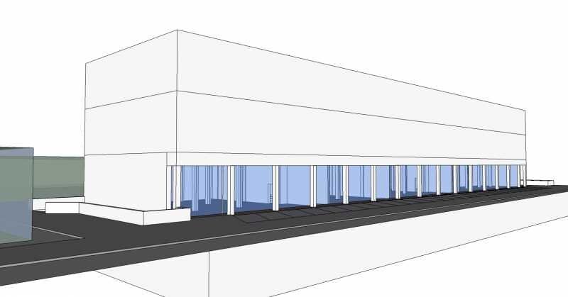 Capannone Imola - foto 1