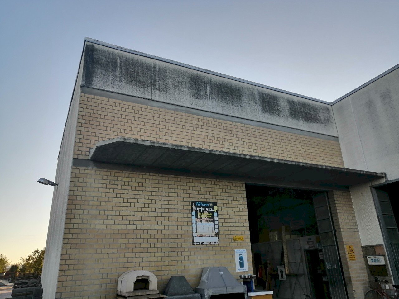 Capannone Forlì - foto 1