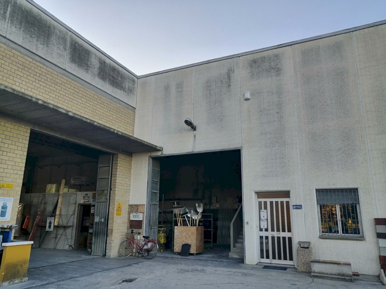 Capannone Forlì - foto 2