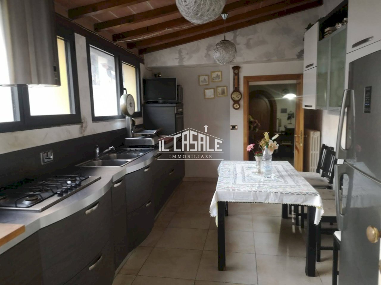 3APPBORGHETTO1PIANO.jpg - Apartment Dicomano - photo 3