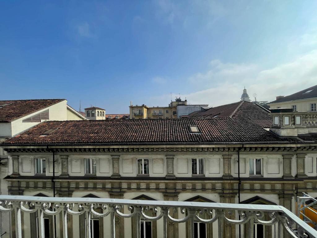 Vista - Appartamento via Vittorio Alfieri, 6, Torino (zona Centro) - foto 2