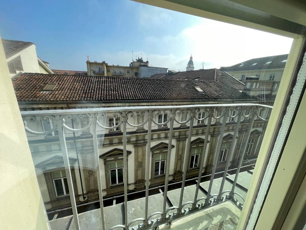 Vista - Appartamento via Vittorio Alfieri, 6, Torino (zona Centro) - foto 1