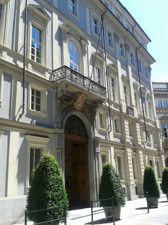 Facciata - Appartamento via Vittorio Alfieri, 6, Torino (zona Centro) - foto 3