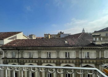 Vista - Appartamento via Vittorio Alfieri, 6, Torino (zona Centro) - foto 2