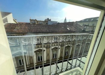 Vista - Appartamento via Vittorio Alfieri, 6, Torino (zona Centro) - foto 1
