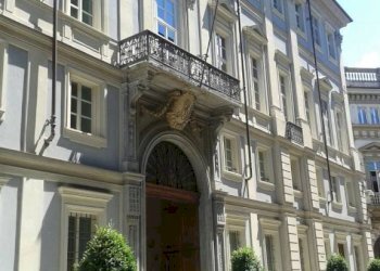 Facciata - Appartamento via Vittorio Alfieri, 6, Torino (zona Centro) - foto 3