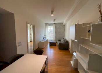 Salone - Appartamento via Vittorio Alfieri, 6, Torino (zona Centro) - foto 4