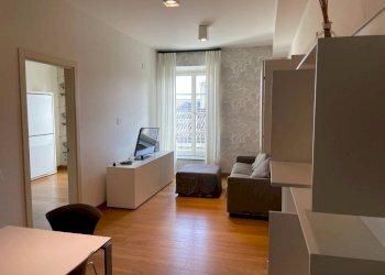 Salone - Appartamento via Vittorio Alfieri, 6, Torino (zona Centro) - foto 5