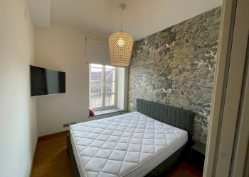 Camera da letto - Appartamento via Vittorio Alfieri, 6, Torino (zona Centro) - foto 10