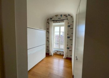 Camera da letto - Appartamento via Vittorio Alfieri, 6, Torino (zona Centro) - foto 11