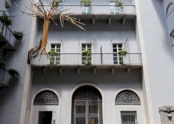 Facciata - Appartamento via Vittorio Alfieri, 6, Torino (zona Centro) - foto 21