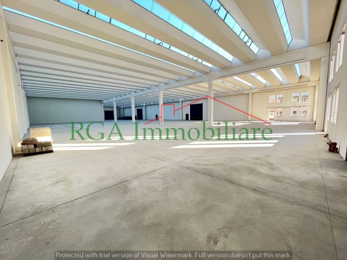 capannone - Shed SPEXSS671, Seriate - photo 2