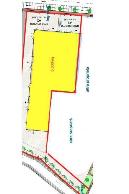 Shed SPEXSS671, Seriate - floor plans 1