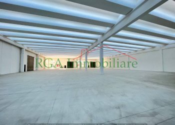 capannone - Capannone SPEXSS671, Seriate - foto 3