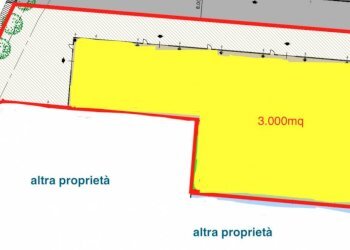 plan - Capannone SPEXSS671, Seriate - foto 5