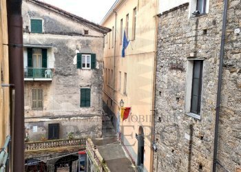 vista cucina - Trilocale Via Giuseppe Garibaldi 28, Ventimiglia - foto 11