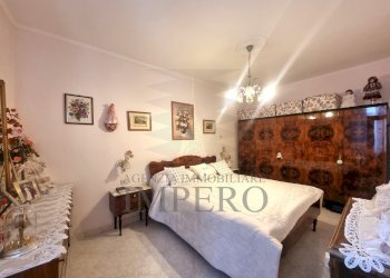 camera matrimoniale - Trilocale Via Giuseppe Garibaldi 28, Ventimiglia - foto 20