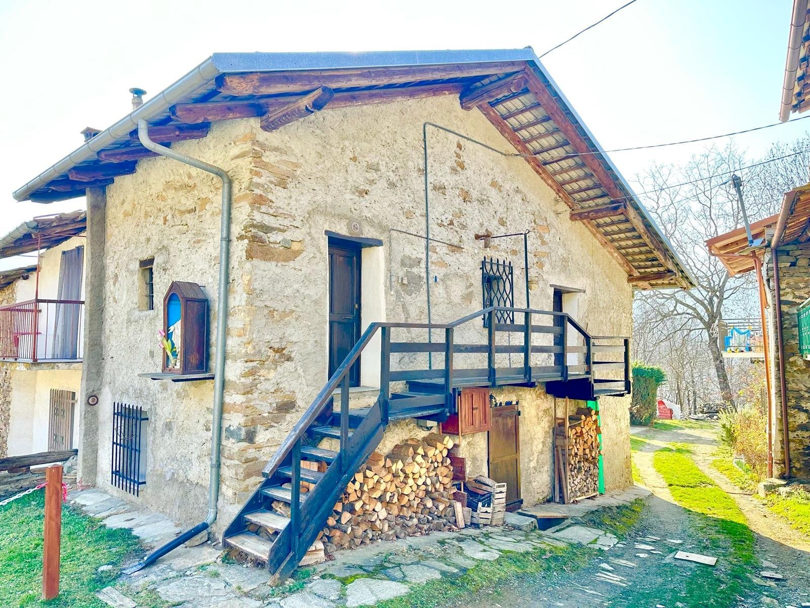 Rustic Borgata Sarnaud, Valmala - photo 3