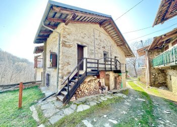 Rustic Borgata Sarnaud, Valmala - photo 2