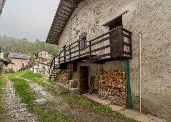 Rustico Borgata Sarnaud, Valmala - foto 4