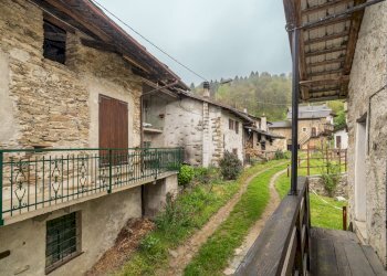 Rustico Borgata Sarnaud, Valmala - foto 22