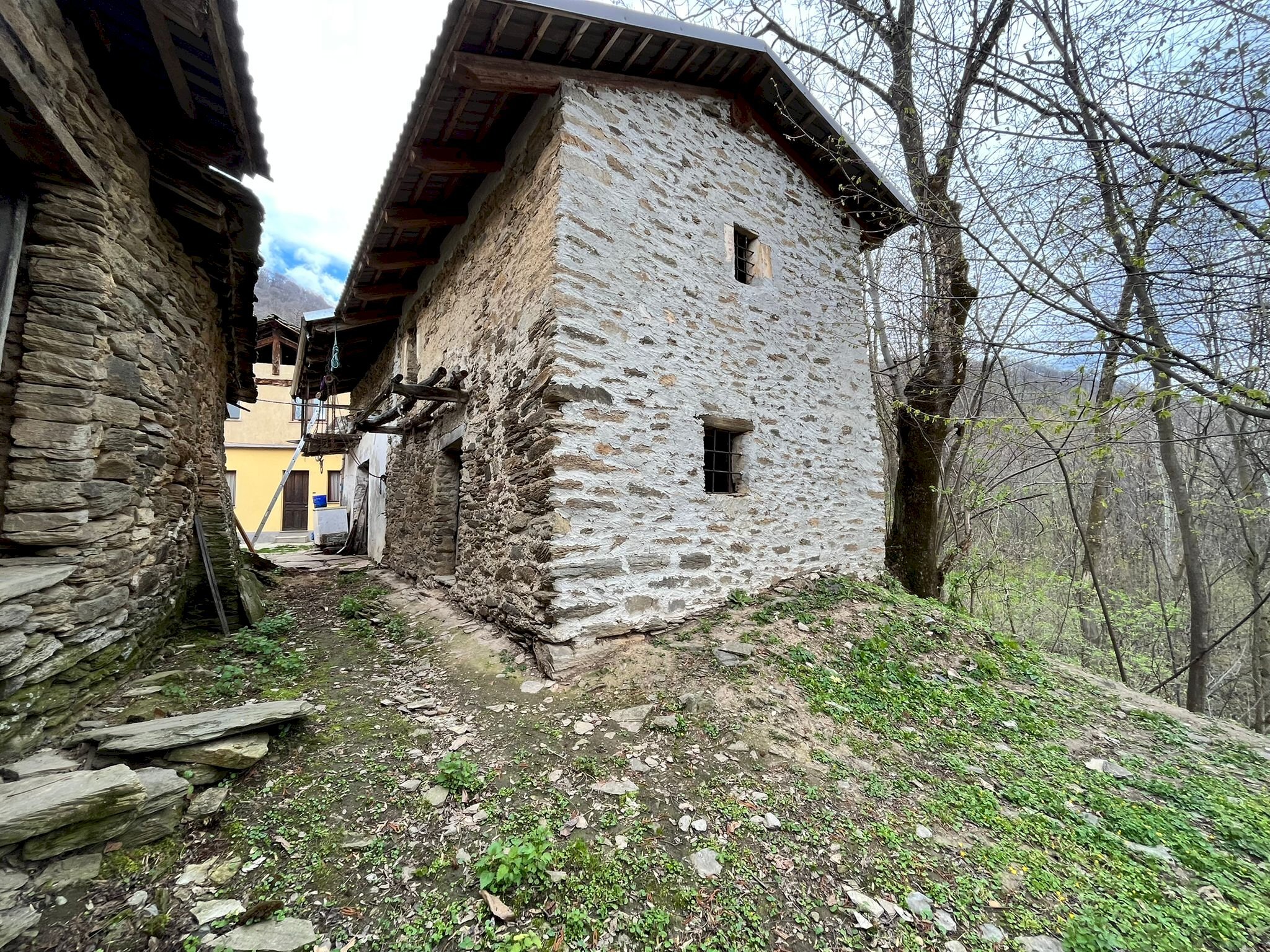 Esterno - Baita Borgata Gianleure, Melle - photo 3