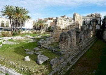 70903_siracusa_tempio_di_apollo.jpg - One-room apartment VIA TRIESTE, Siracusa - photo 10