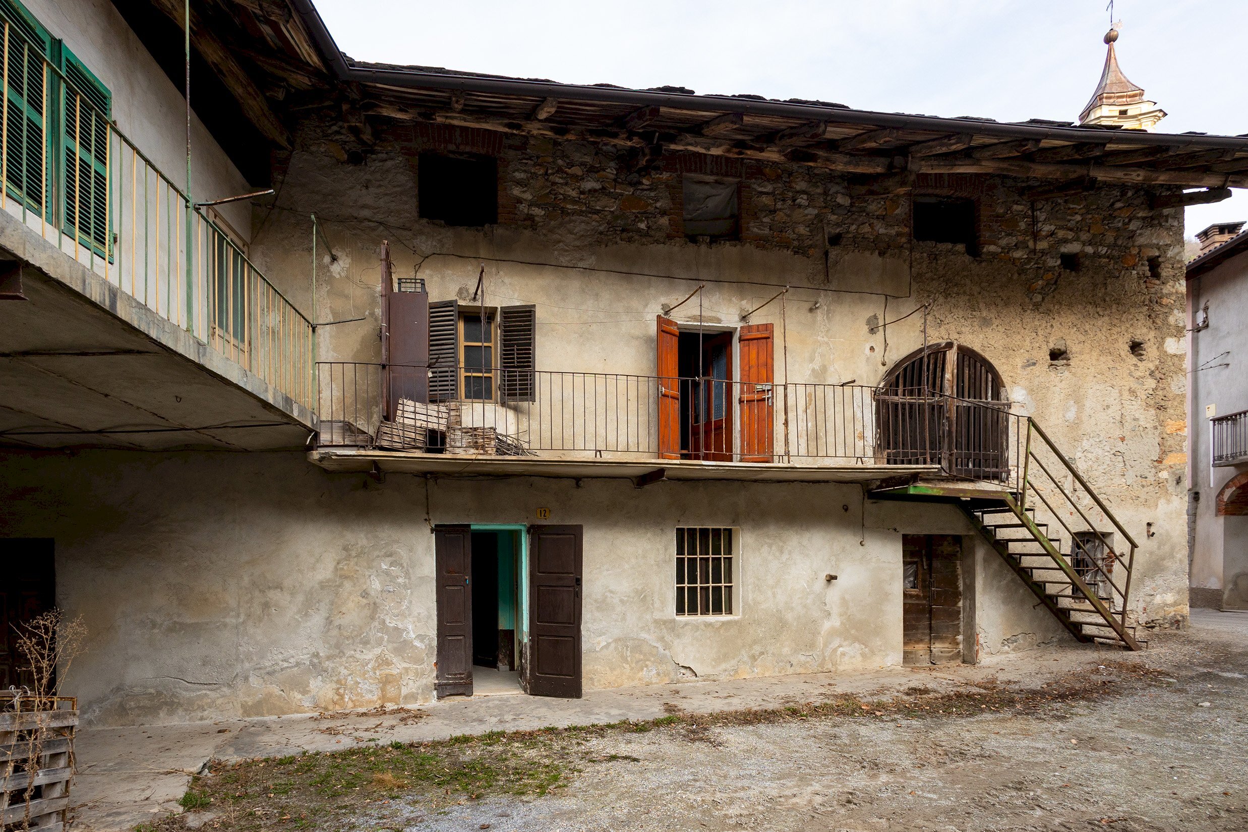 Casa semi indipendente Via Sant'Anna, Snc, Valgrana - foto 1