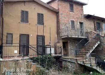 1a.jpg - Terratetto - Terracielo Strada Provinciale Maranzano 56, Città della Pieve - foto 1