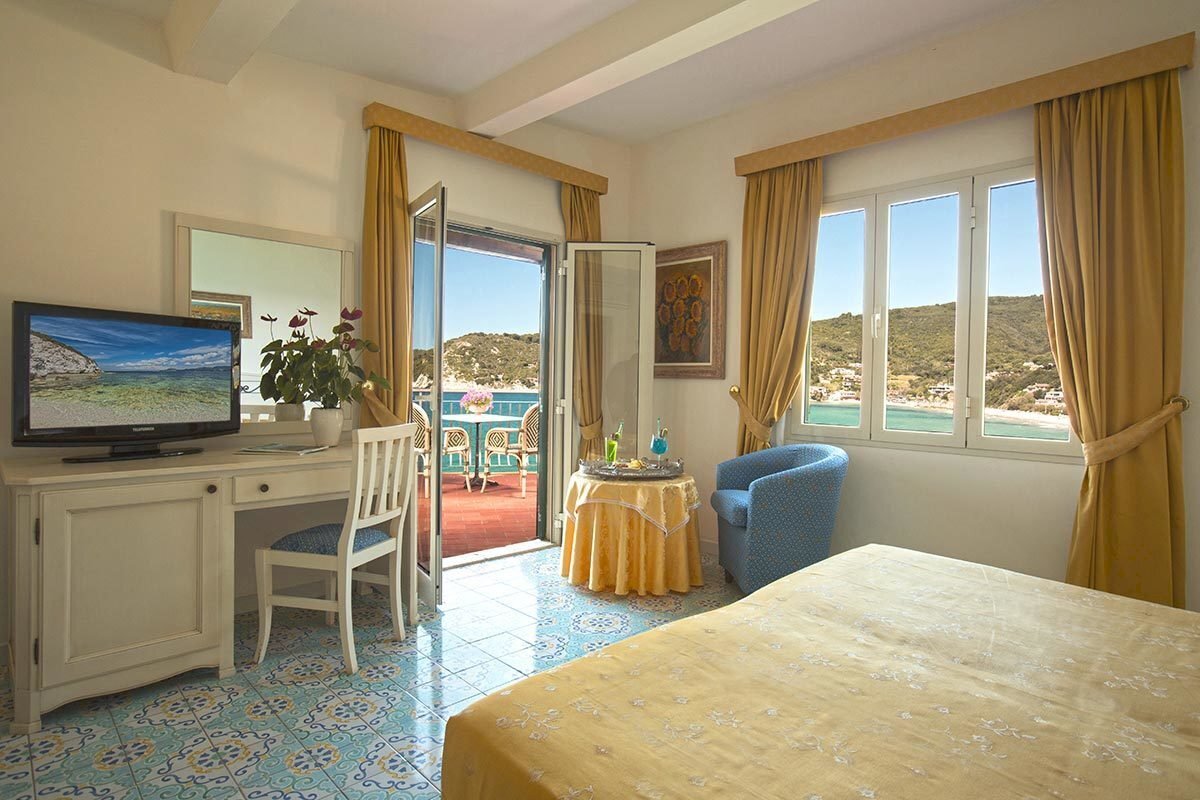 vista_mare_02.jpg - Hotel - Accommodation facility de gasperi, Bagni di Lucca - photo 3