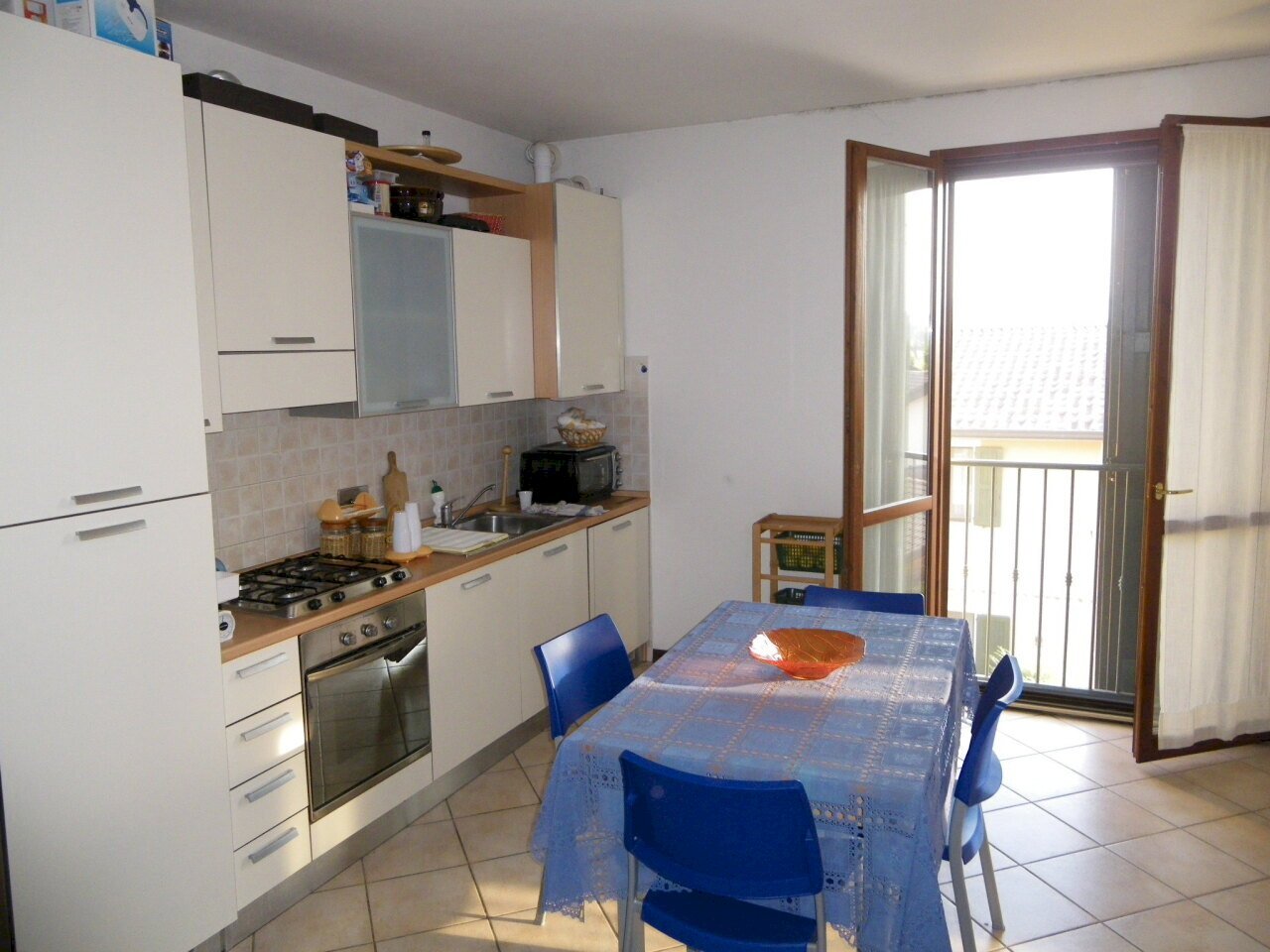 angolo cottura - Bilocale Reggio nell'Emilia - foto 2