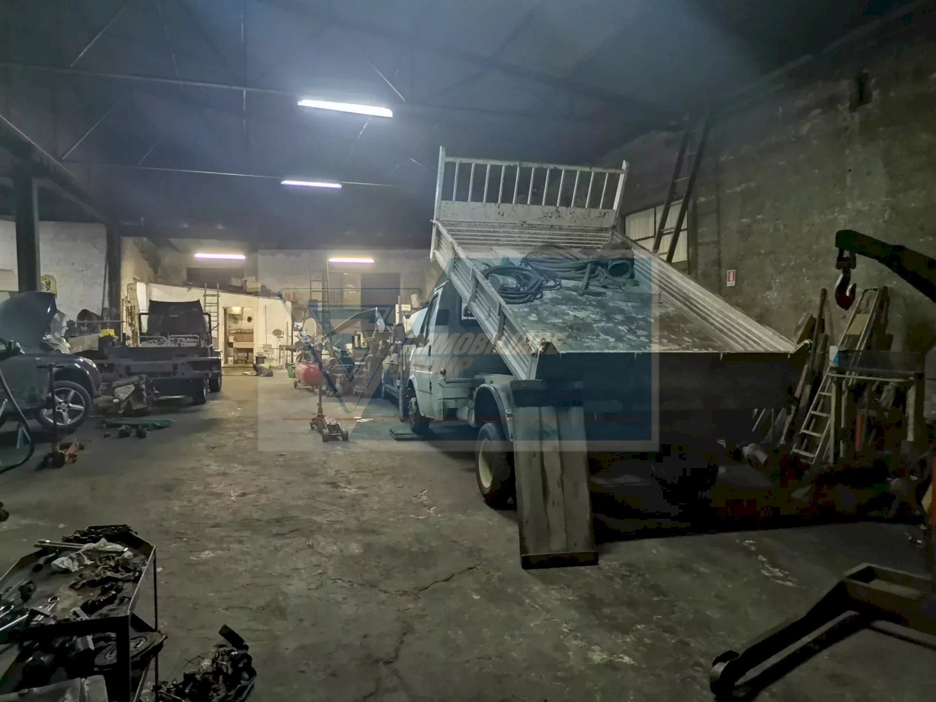 Capannone Siracusa - foto 2